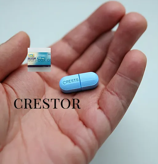 Precio de medicamento crestor